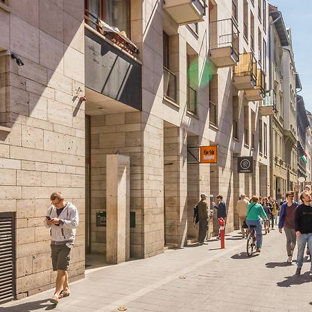 Adler Apartments Budapeszt Zewnętrze zdjęcie