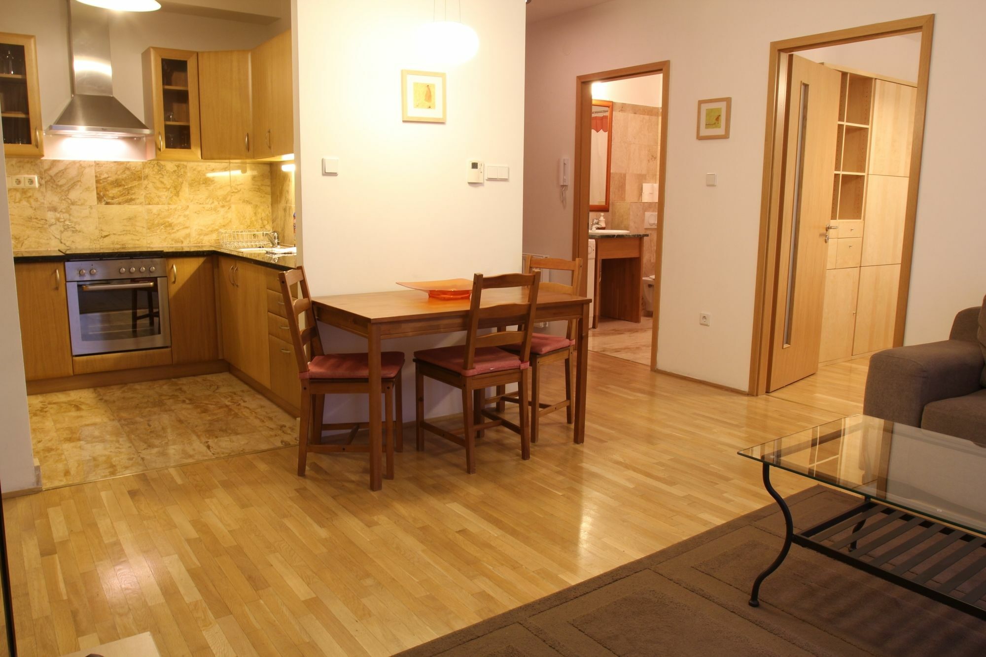Adler Apartments Budapeszt Zewnętrze zdjęcie