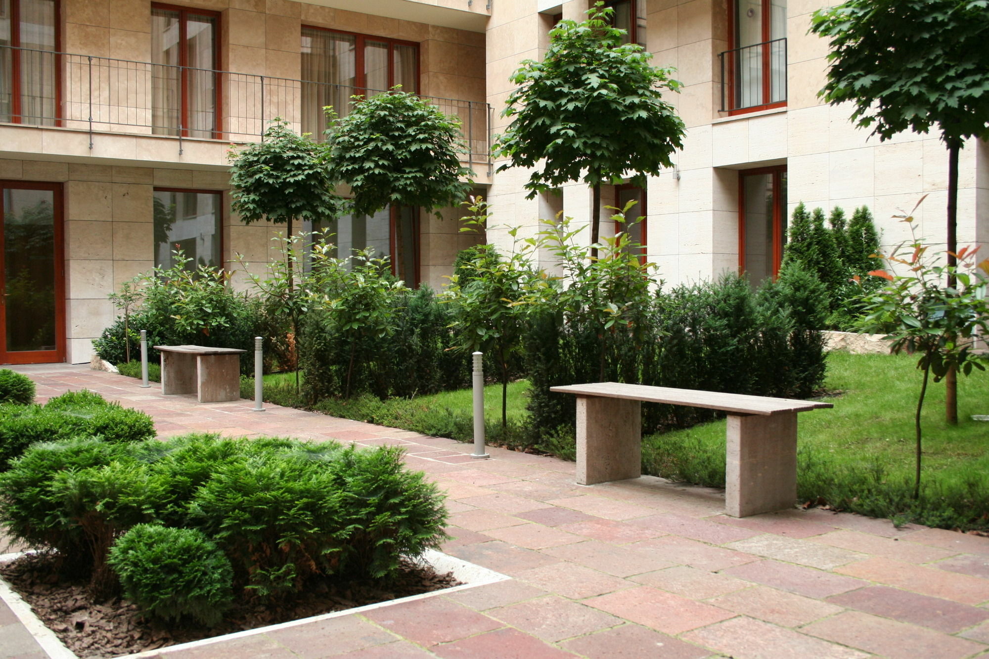 Adler Apartments Budapeszt Zewnętrze zdjęcie